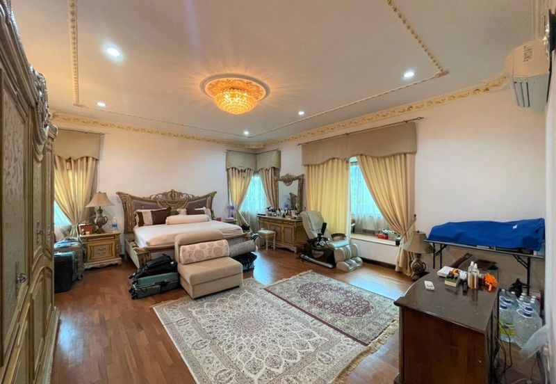 Setia Eco Park Setia Alam Shah Alam Double Storey Bungalow Corner Lot For Sale Freehold  