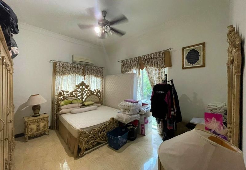 Setia Eco Park Setia Alam Shah Alam Double Storey Bungalow Corner Lot For Sale Freehold  