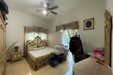 Setia Eco Park Setia Alam Shah Alam Double Storey Bungalow Corner Lot For Sale Freehold  