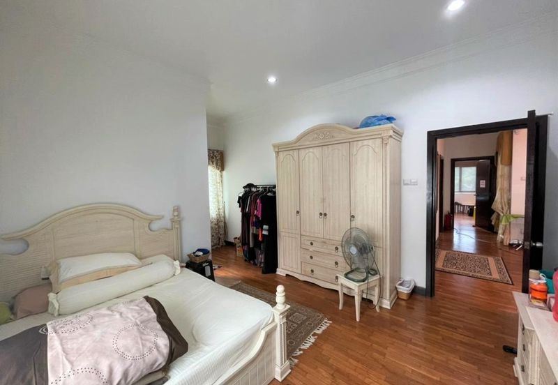 Setia Eco Park Setia Alam Shah Alam Double Storey Bungalow Corner Lot For Sale Freehold  