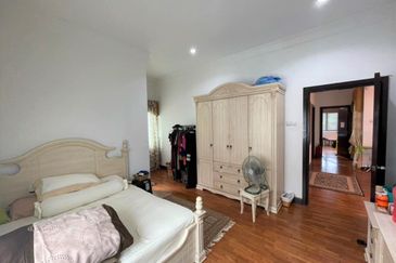 Setia Eco Park Setia Alam Shah Alam Double Storey Bungalow Corner Lot For Sale Freehold  