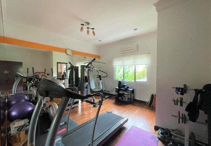 Setia Eco Park Setia Alam Shah Alam Double Storey Bungalow Corner Lot For Sale Freehold  