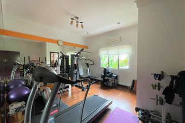 Setia Eco Park Setia Alam Shah Alam Double Storey Bungalow Corner Lot For Sale Freehold  