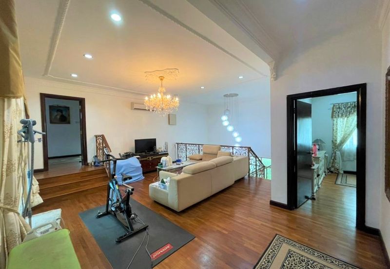 Setia Eco Park Setia Alam Shah Alam Double Storey Bungalow Corner Lot For Sale Freehold  