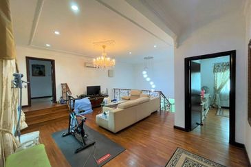 Setia Eco Park Setia Alam Shah Alam Double Storey Bungalow Corner Lot For Sale Freehold  