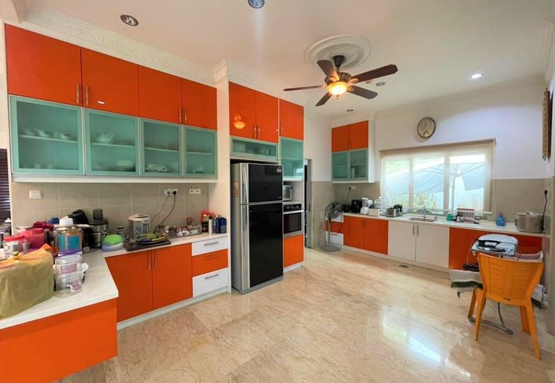 Setia Eco Park Setia Alam Shah Alam Double Storey Bungalow Corner Lot For Sale Freehold  