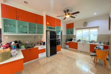 Setia Eco Park Setia Alam Shah Alam Double Storey Bungalow Corner Lot For Sale Freehold  