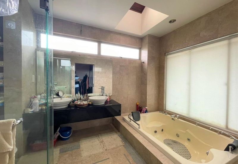 Setia Eco Park Setia Alam Shah Alam Double Storey Bungalow Corner Lot For Sale Freehold  