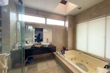 Setia Eco Park Setia Alam Shah Alam Double Storey Bungalow Corner Lot For Sale Freehold  