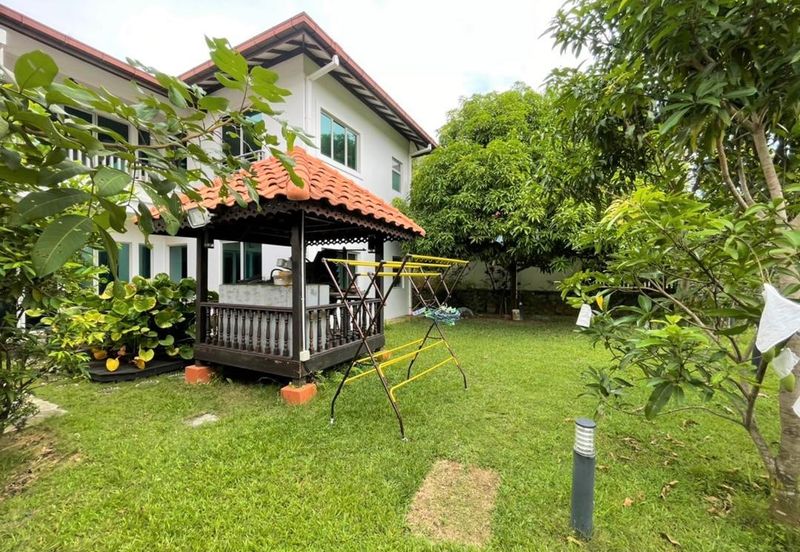 Setia Eco Park Setia Alam Shah Alam Double Storey Bungalow Corner Lot For Sale Freehold  