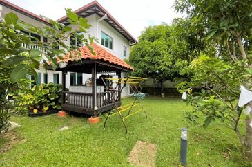 Setia Eco Park Setia Alam Shah Alam Double Storey Bungalow Corner Lot For Sale Freehold  