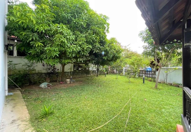 Setia Eco Park Setia Alam Shah Alam Double Storey Bungalow Corner Lot For Sale Freehold  