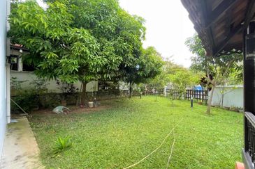 Setia Eco Park Setia Alam Shah Alam Double Storey Bungalow Corner Lot For Sale Freehold  