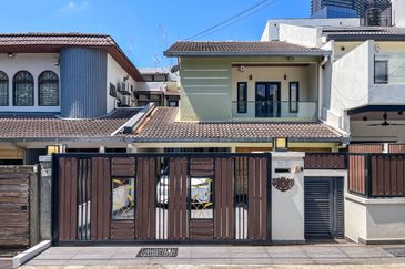 Lucky Garden (Jalan Bangsar)