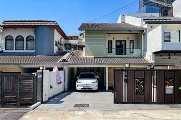 Lucky Garden (Jalan Bangsar)