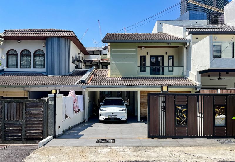 Lucky Garden (Jalan Bangsar)