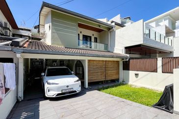 Lucky Garden (Jalan Bangsar)