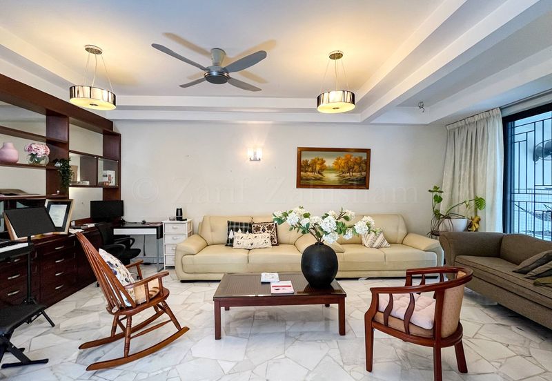 Lucky Garden (Jalan Bangsar)