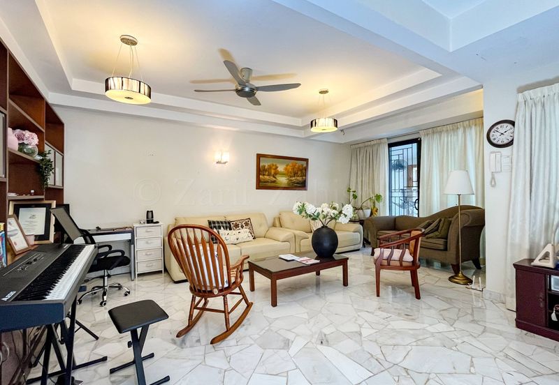 Lucky Garden (Jalan Bangsar)