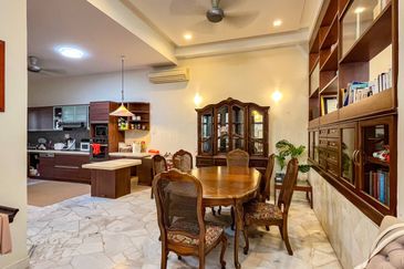 Lucky Garden (Jalan Bangsar)