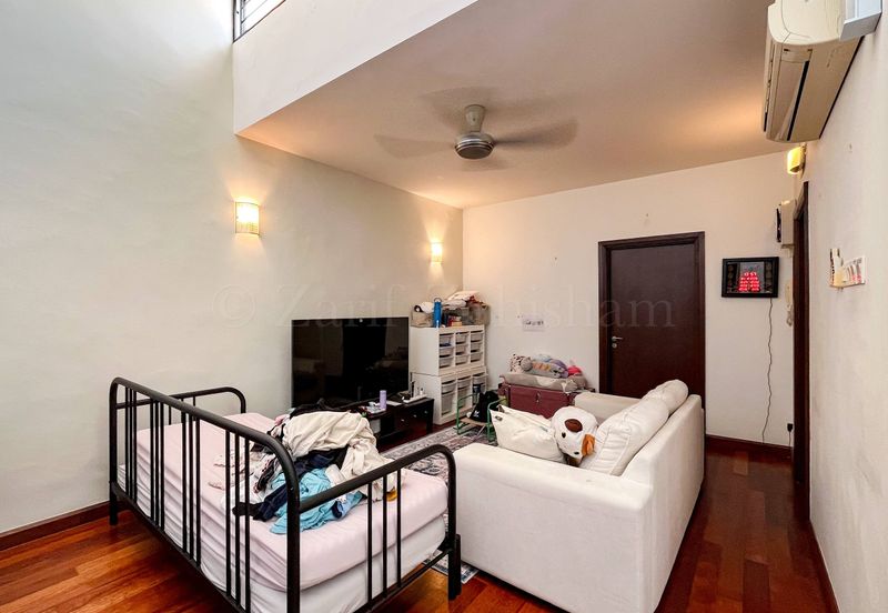 Lucky Garden (Jalan Bangsar)