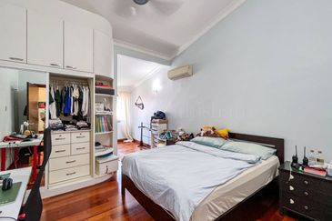 Lucky Garden (Jalan Bangsar)