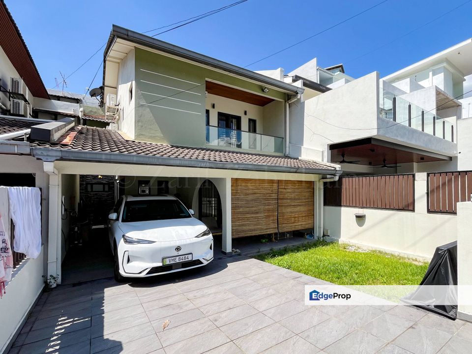 Taman SA Bangsar Kuala Lumpur Double Storey Superlink Terrace For Sale Freehold   , Kuala Lumpur, Bangsar