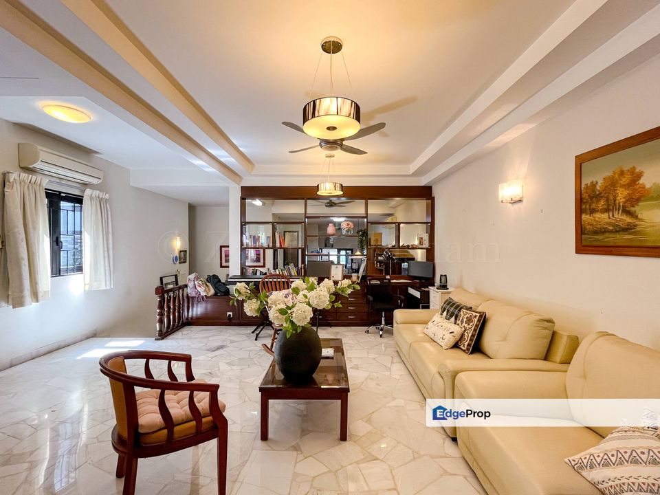 Taman SA Bangsar Kuala Lumpur Double Storey Superlink Terrace For Sale Freehold     , Kuala Lumpur, Bangsar