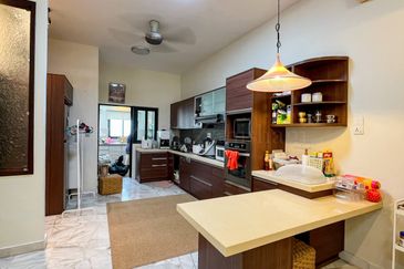 Taman SA Bangsar Kuala Lumpur Double Storey Superlink Terrace For Sale Freehold      