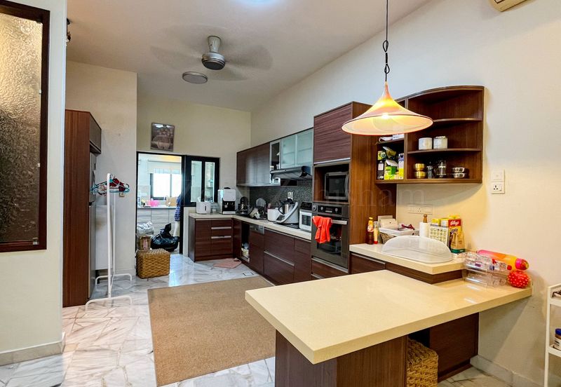 Taman SA Bangsar Kuala Lumpur Double Storey Superlink Terrace For Sale Freehold      