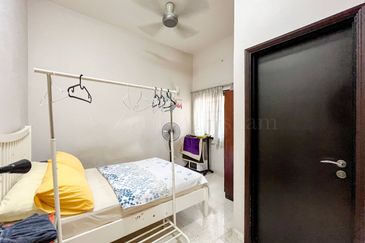 Taman SA Bangsar Kuala Lumpur Double Storey Superlink Terrace For Sale Freehold      