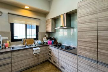 Taman SA Bangsar Kuala Lumpur Double Storey Superlink Terrace For Sale Freehold      