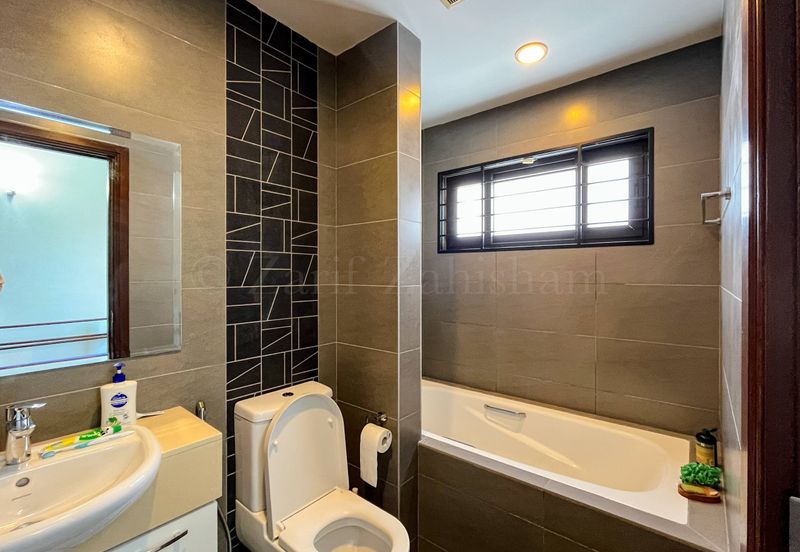 Taman SA Bangsar Kuala Lumpur Double Storey Superlink Terrace For Sale Freehold      