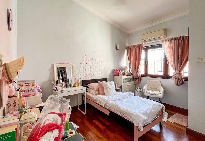 Taman SA Bangsar Kuala Lumpur Double Storey Superlink Terrace For Sale Freehold      