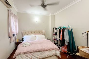 Taman SA Bangsar Kuala Lumpur Double Storey Superlink Terrace For Sale Freehold      