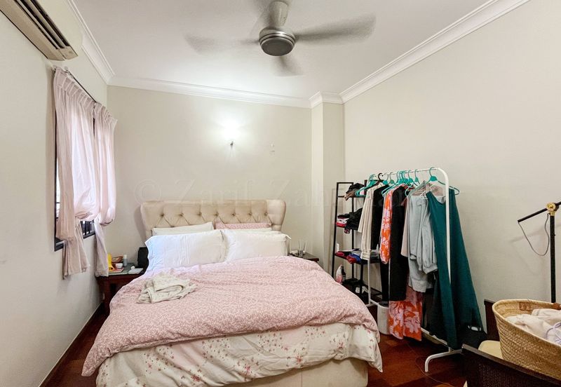 Taman SA Bangsar Kuala Lumpur Double Storey Superlink Terrace For Sale Freehold      