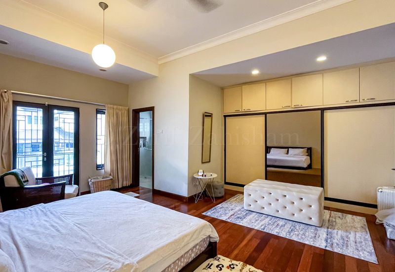 Taman SA Bangsar Kuala Lumpur Double Storey Superlink Terrace For Sale Freehold      