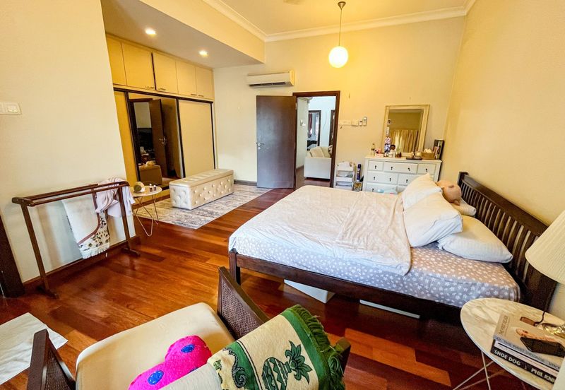 Taman SA Bangsar Kuala Lumpur Double Storey Superlink Terrace For Sale Freehold      