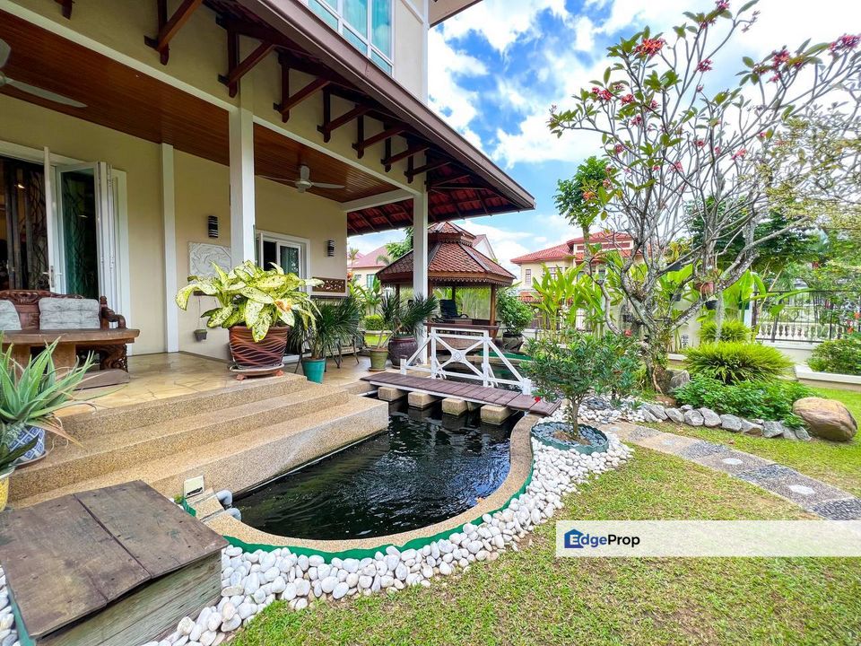 Taman Tadisma Seksyen 13 Shah Alam 2 Storey Bungalow For Sale , Selangor, Shah Alam