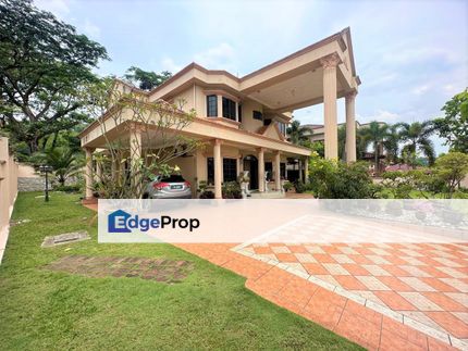 Taman Tadisma Seksyen 13 Shah Alam 2 Storey Bungalow For Sale , Selangor, Shah Alam