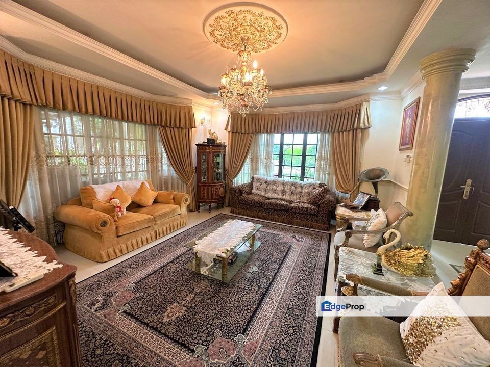 Taman Tadisma Seksyen 13 Shah Alam 2 Storey Bungalow For Sale , Selangor, Shah Alam