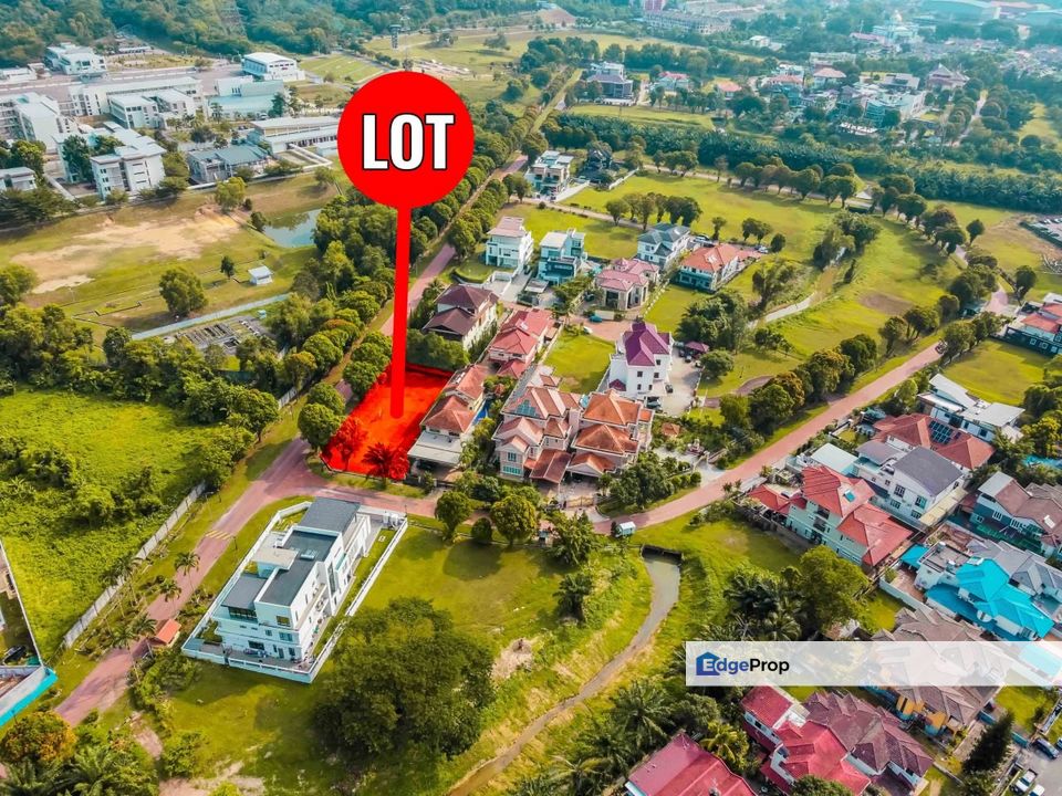 The Mines Seri Kembangan Bungalow Lot For Sale , Selangor, Seri Kembangan