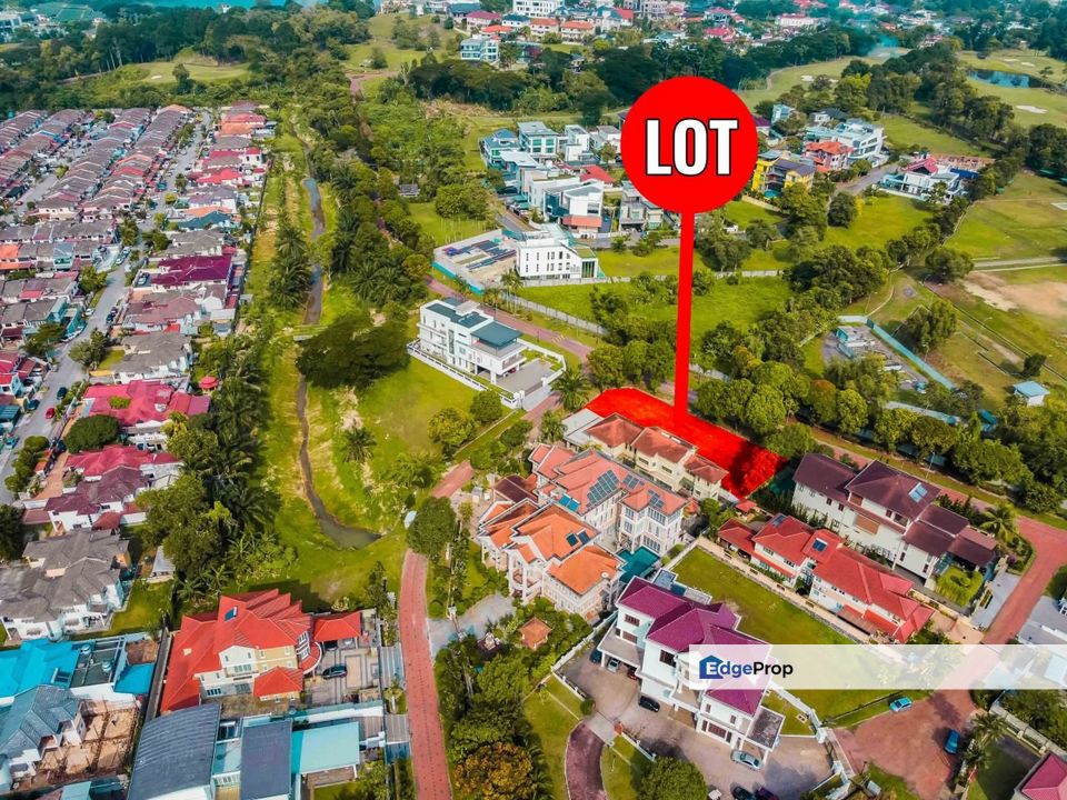 The Mines Seri Kembangan Bungalow Lot For Sale , Selangor, Seri Kembangan
