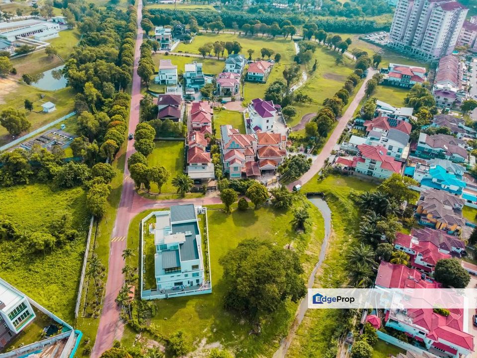 The Mines Seri Kembangan Bungalow Lot For Sale , Selangor, Seri Kembangan