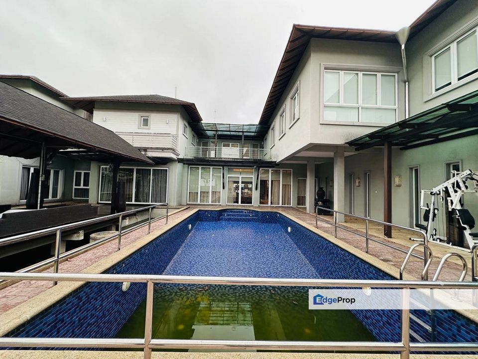 Tar Villas Ampang Jaya Double Storey Bungalow For Sale , Kuala Lumpur, Ampang