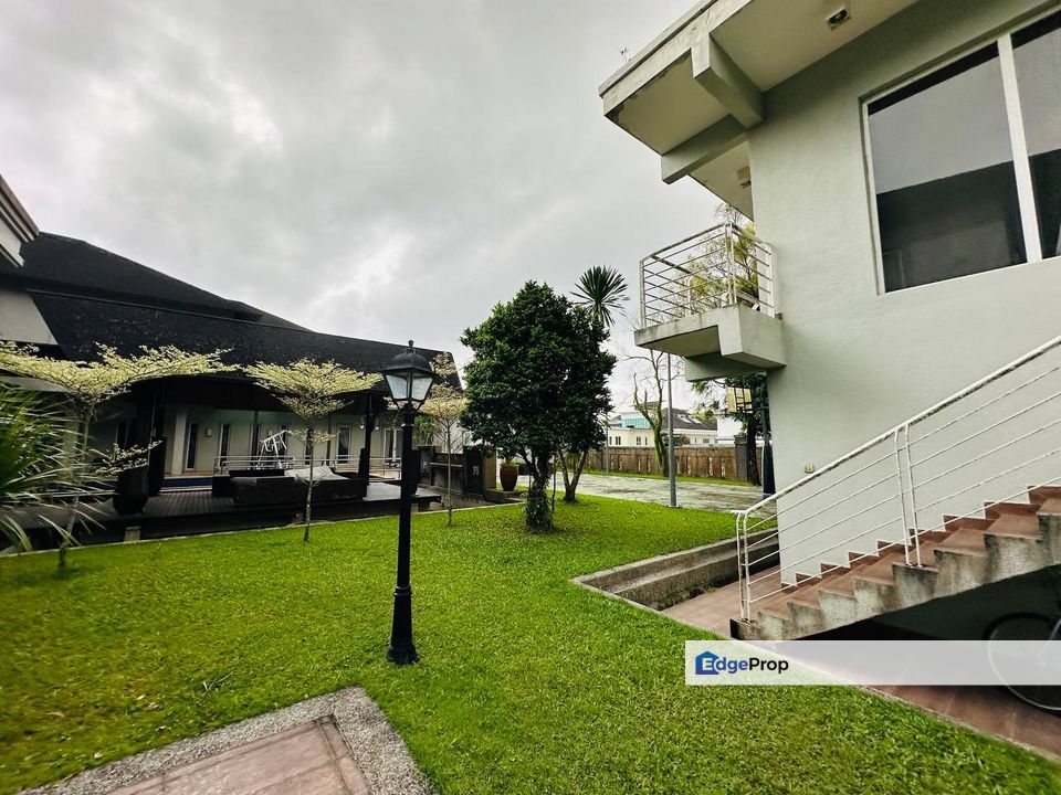 Tar Villas Ampang Jaya Double Storey Bungalow For Sale , Kuala Lumpur, Ampang