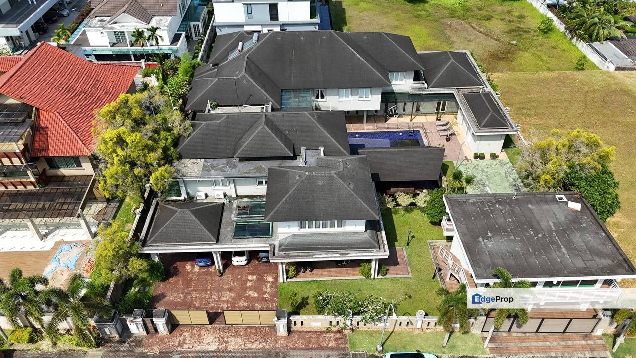 Tar Villas Ampang Jaya Double Storey Bungalow For Sale , Kuala Lumpur, Ampang