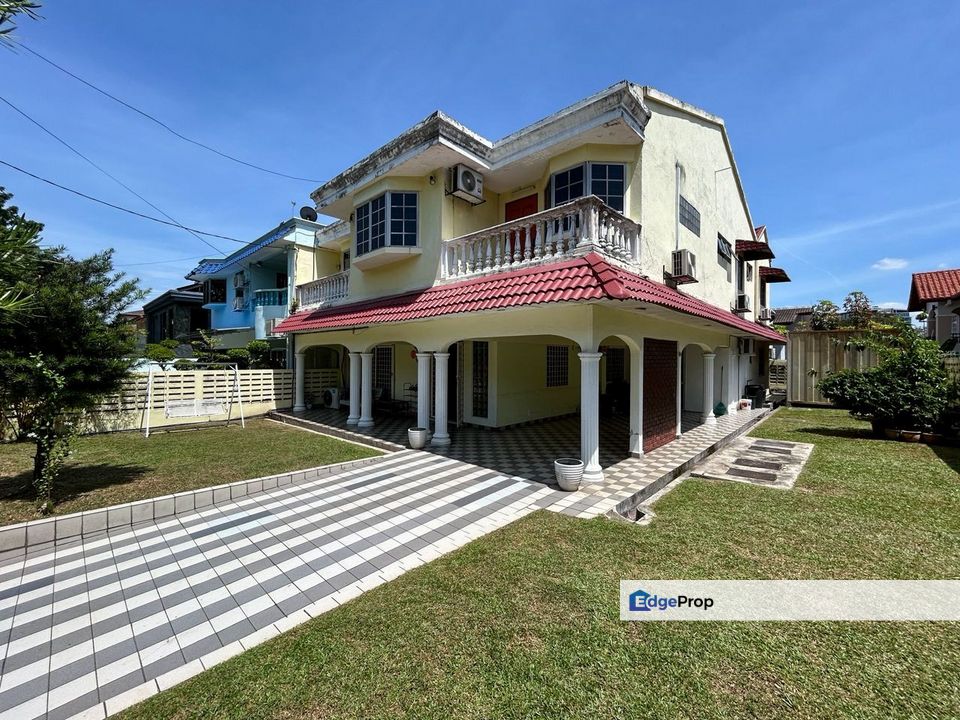 SS 5 SS5 Kelana Jaya Petaling Jaya Double Storey Semi D For Sale Freehold , Selangor, Petaling Jaya