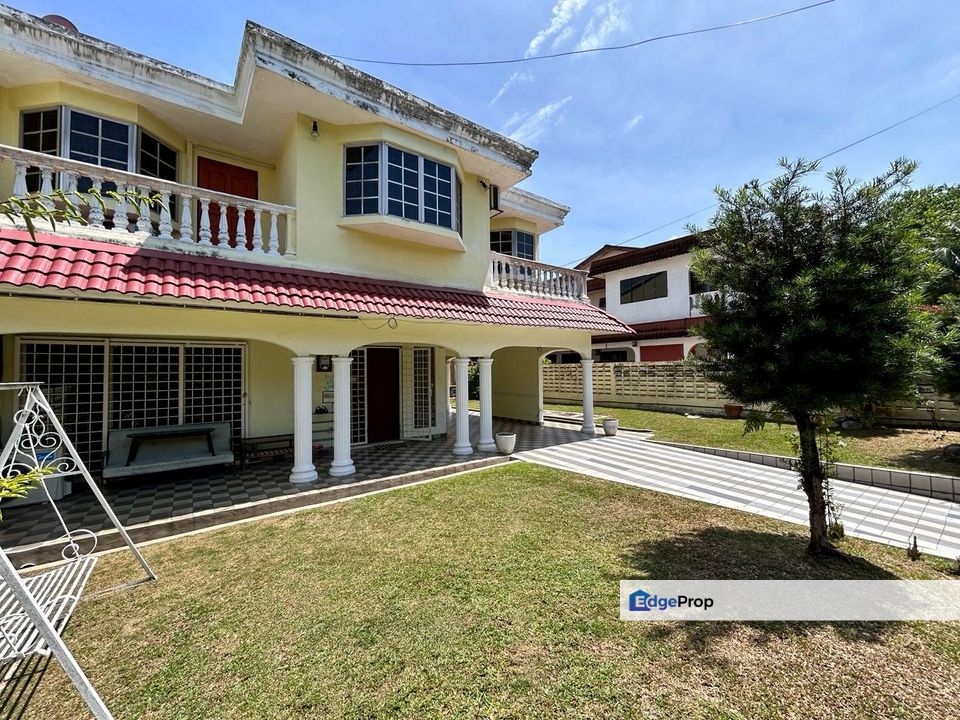SS 5 SS5 Kelana Jaya Petaling Jaya Double Storey Semi D For Sale Freehold , Selangor, Petaling Jaya