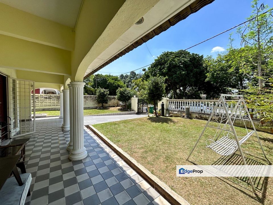 SS 5 SS5 Kelana Jaya Petaling Jaya Double Storey Semi D For Sale Freehold , Selangor, Petaling Jaya